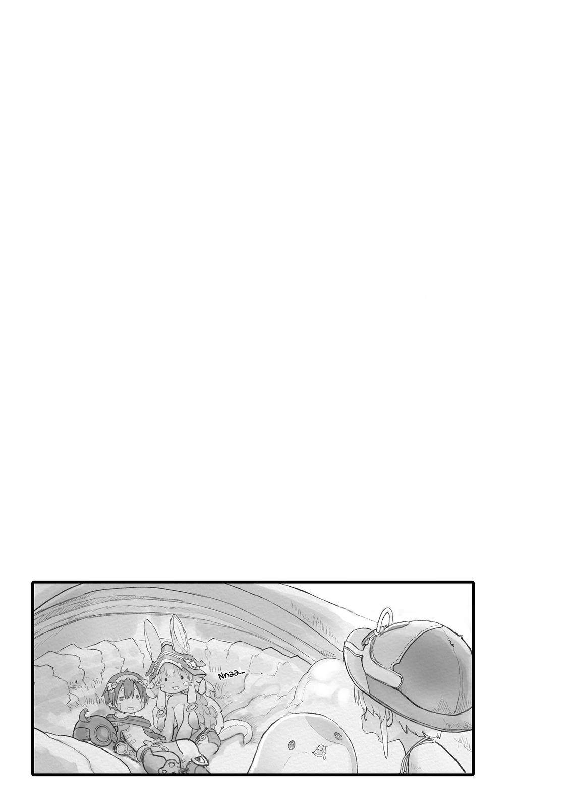 Made in Abyss Chap 60.5 - Next Chap 61.5