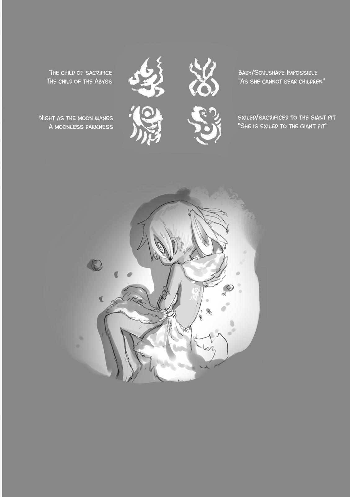 Made in Abyss Chap 60.5 - Next Chap 61.5