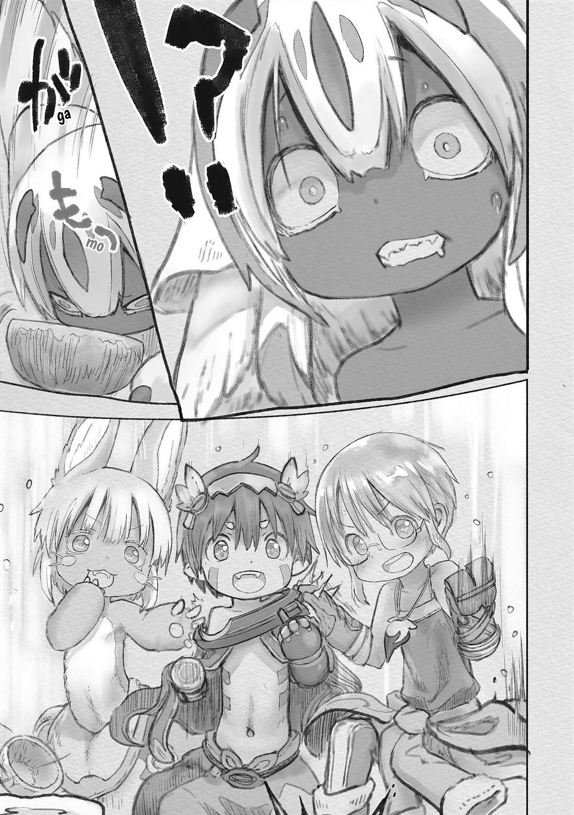 Made in Abyss Chap 61 - Next Chap 62