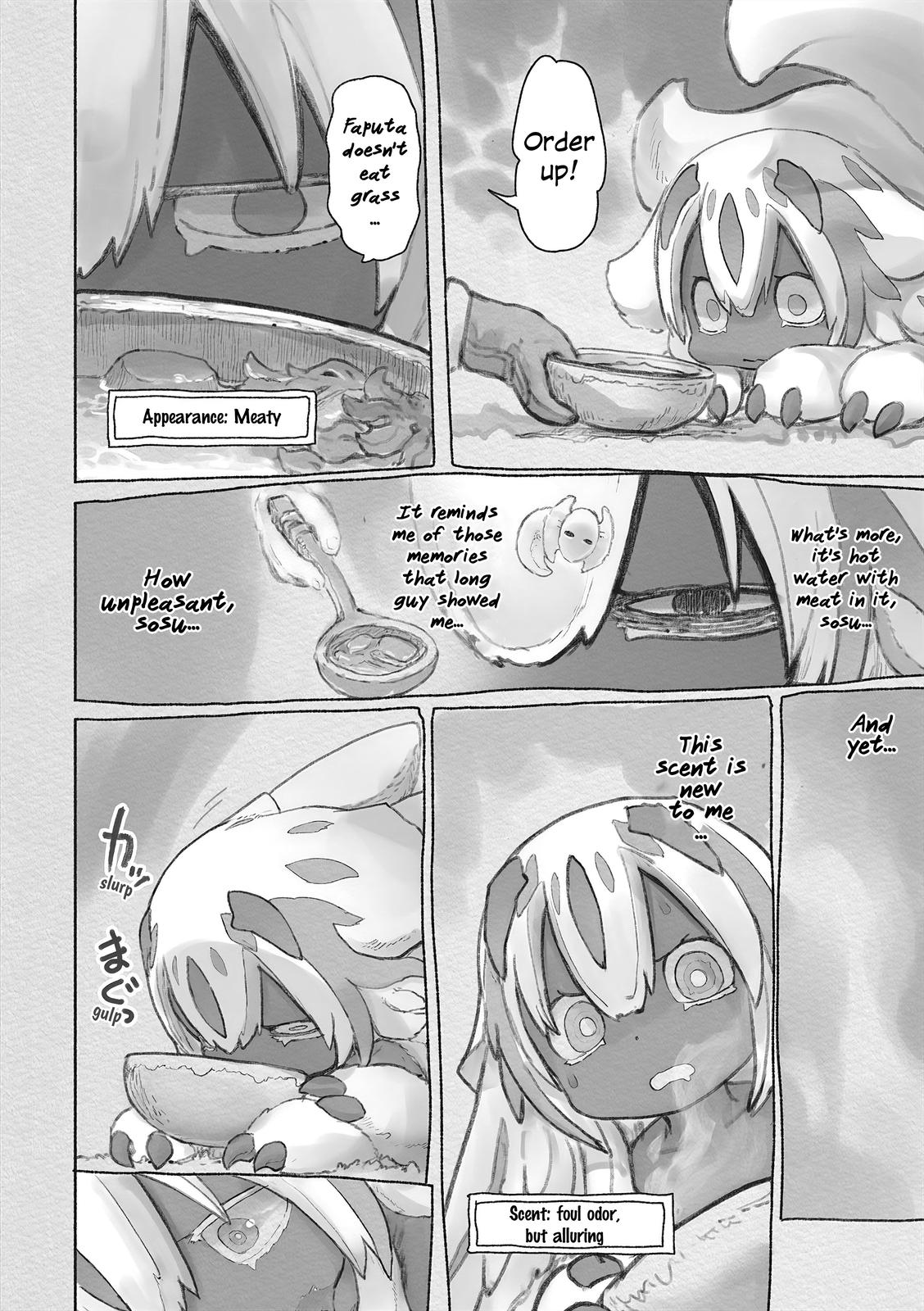 Made in Abyss Chap 61 - Next Chap 62