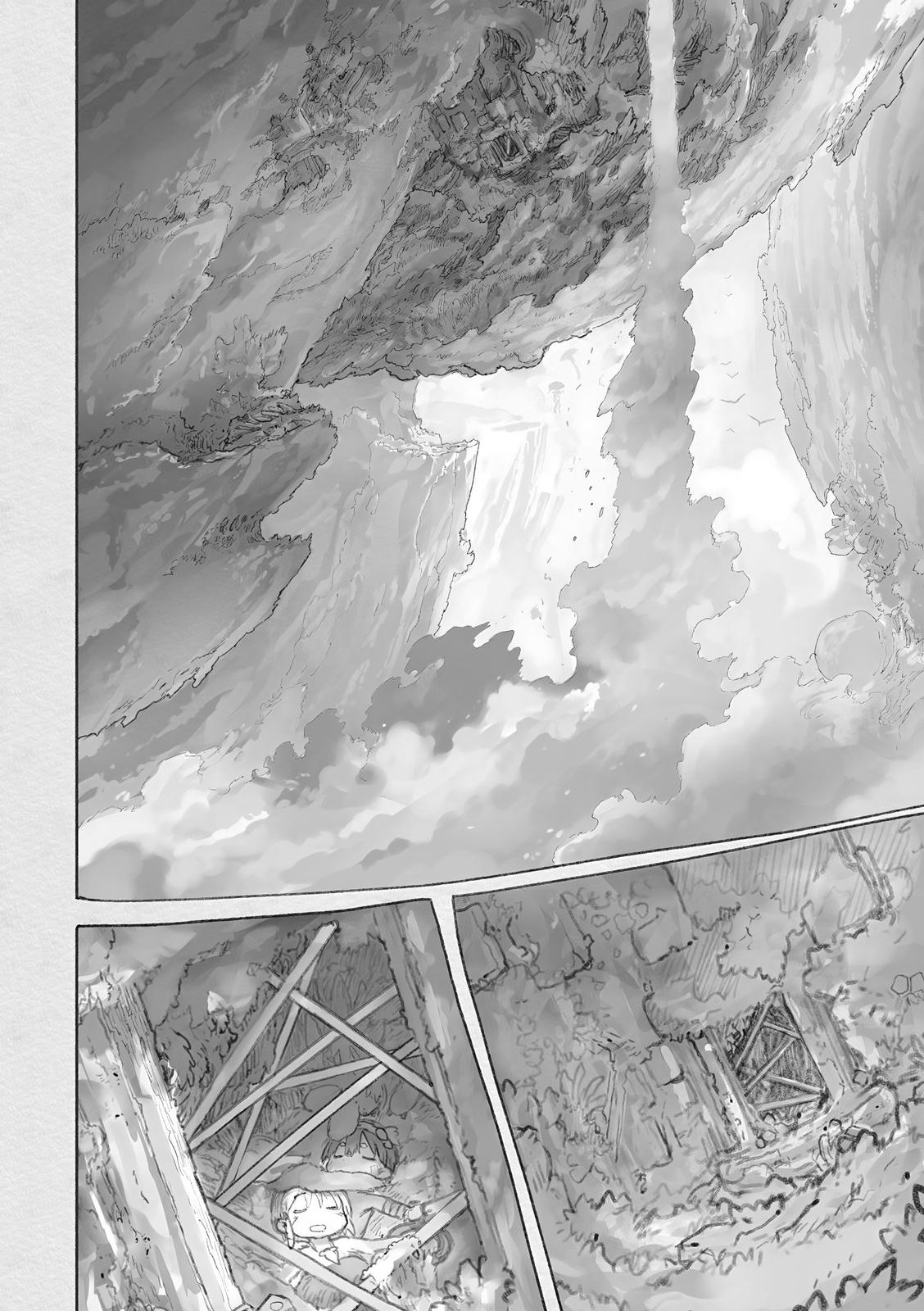 Made in Abyss Chap 62 - Next Chap 63