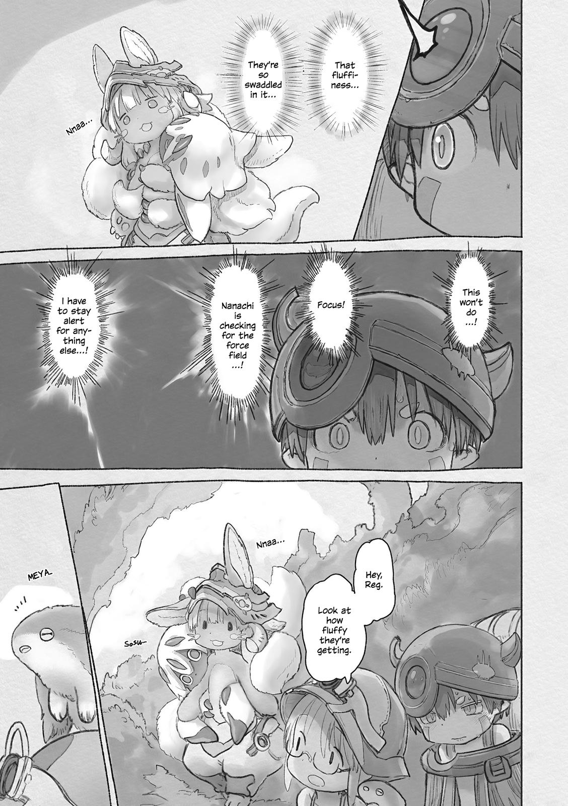 Made in Abyss Chap 62 - Next Chap 63