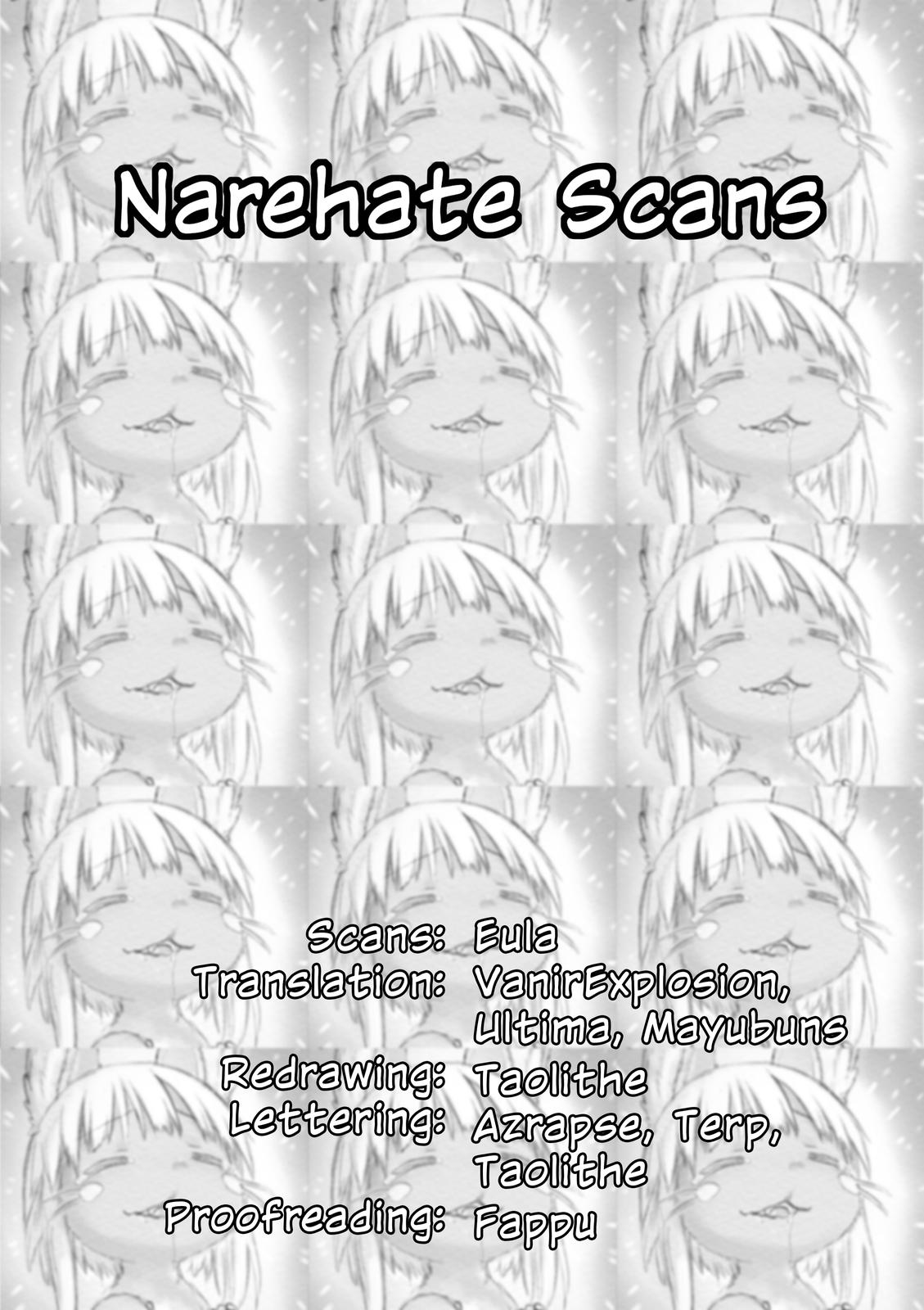 Made in Abyss Chap 62 - Next Chap 63