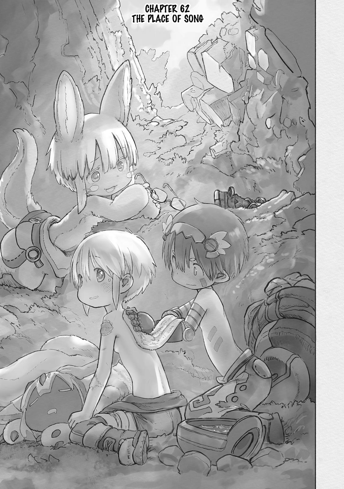 Made in Abyss Chap 62 - Next Chap 63