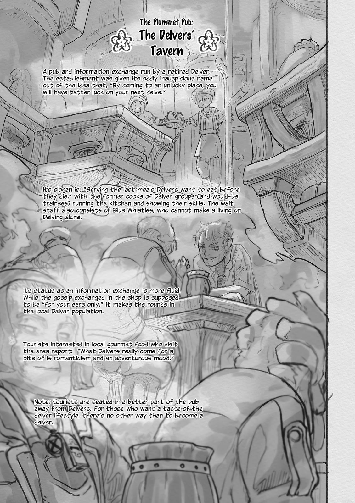 Made in Abyss Chap 63 - Next Chap 64