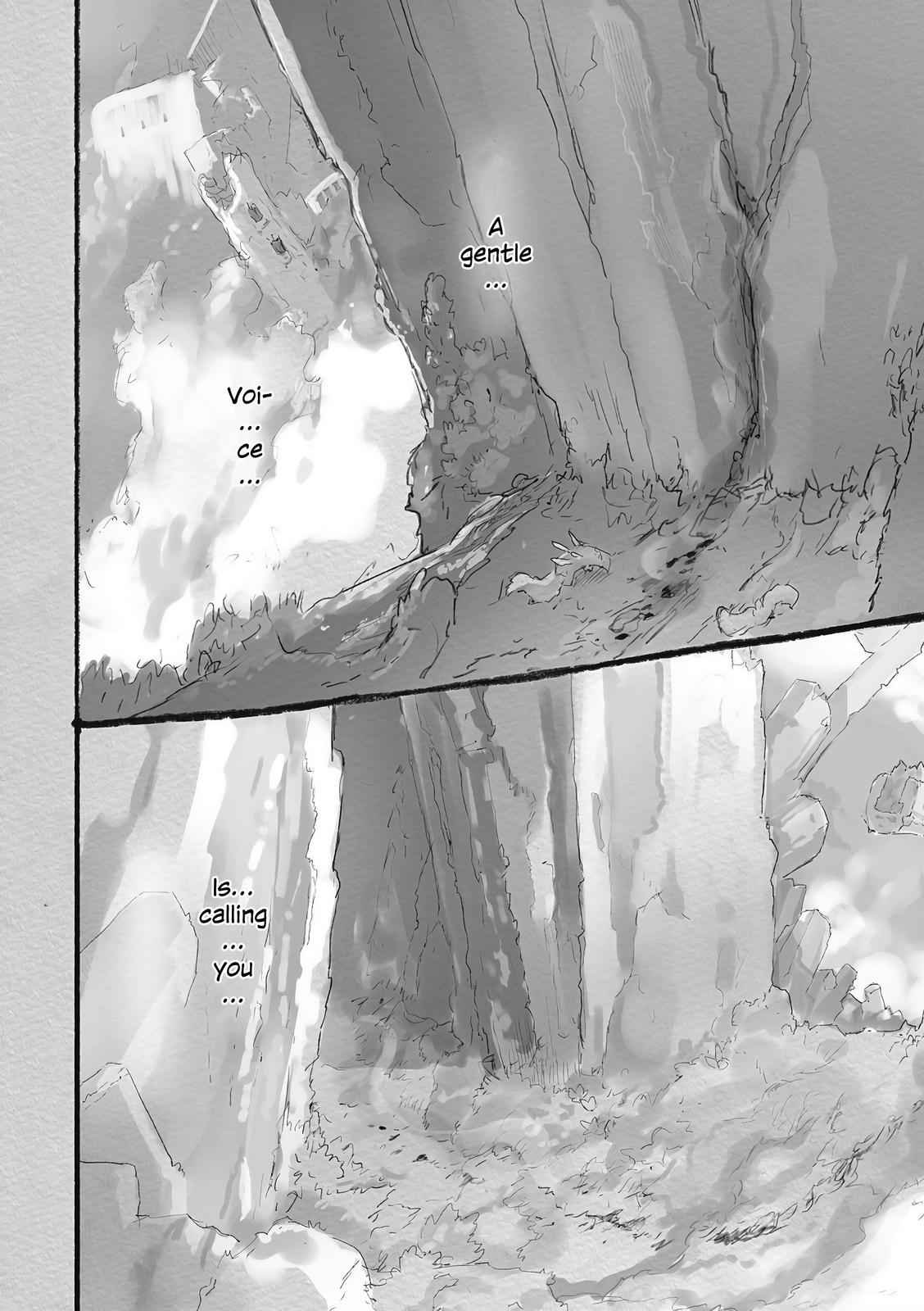 Made in Abyss Chap 63 - Next Chap 64