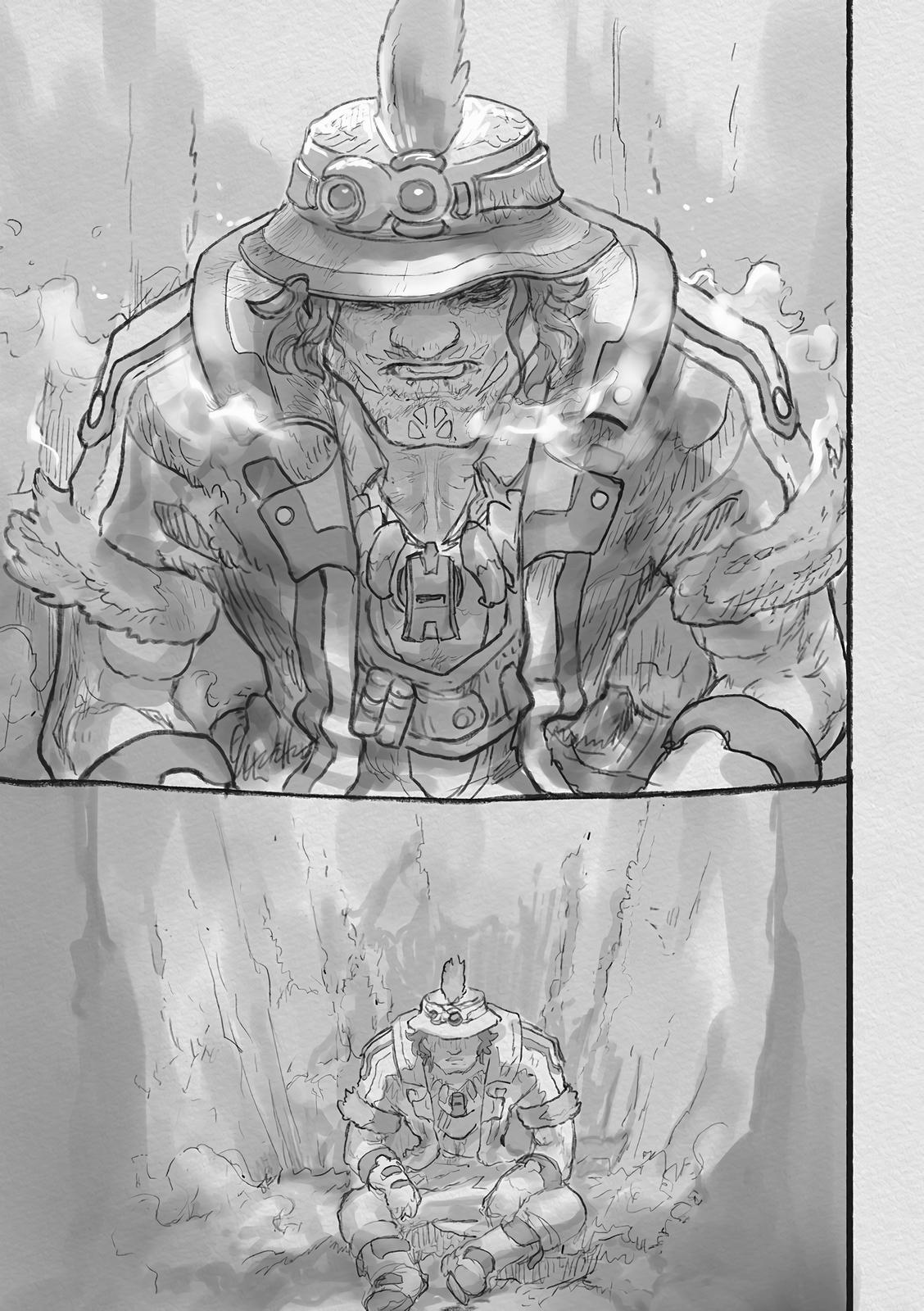 Made in Abyss Chap 63 - Next Chap 64