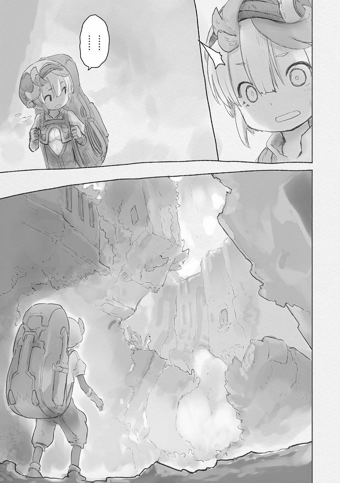 Made in Abyss Chap 63 - Next Chap 64