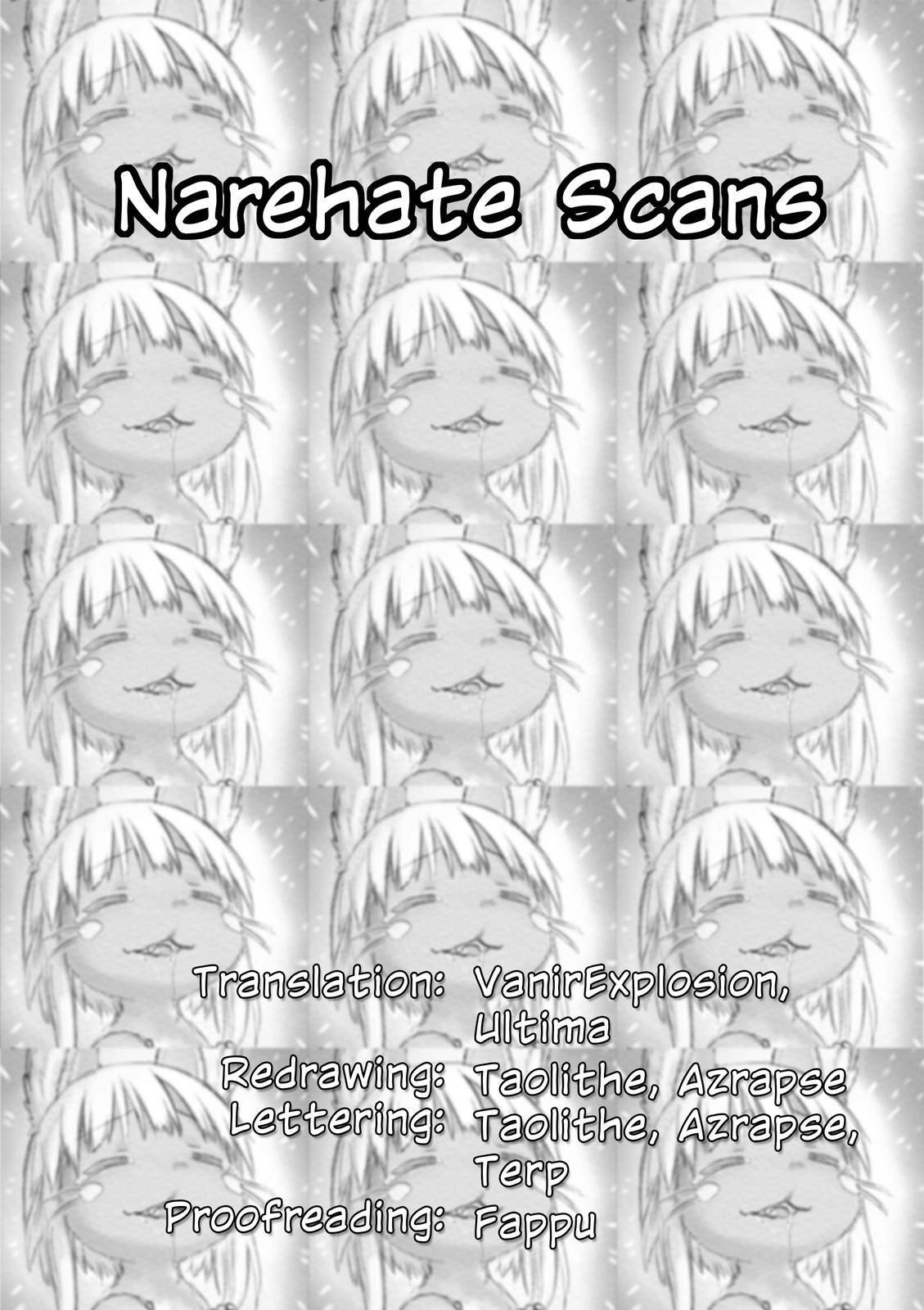 Made in Abyss Chap 63 - Next Chap 64