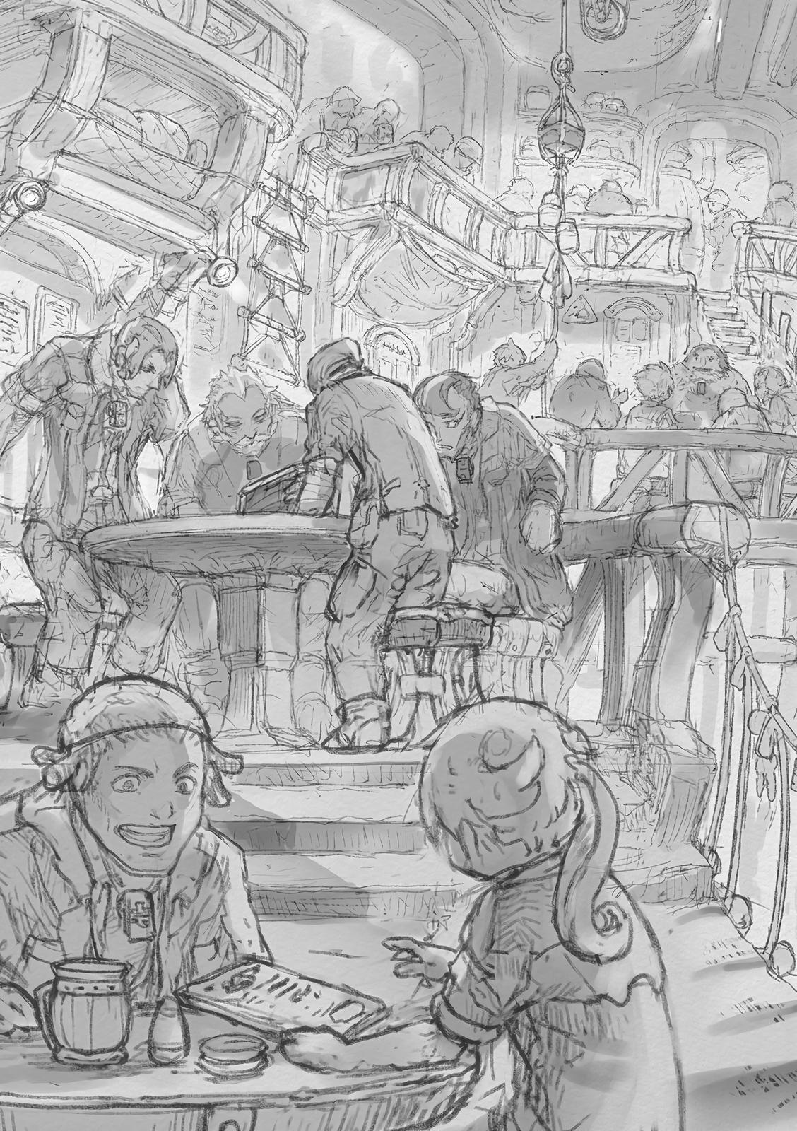Made in Abyss Chap 63 - Next Chap 64