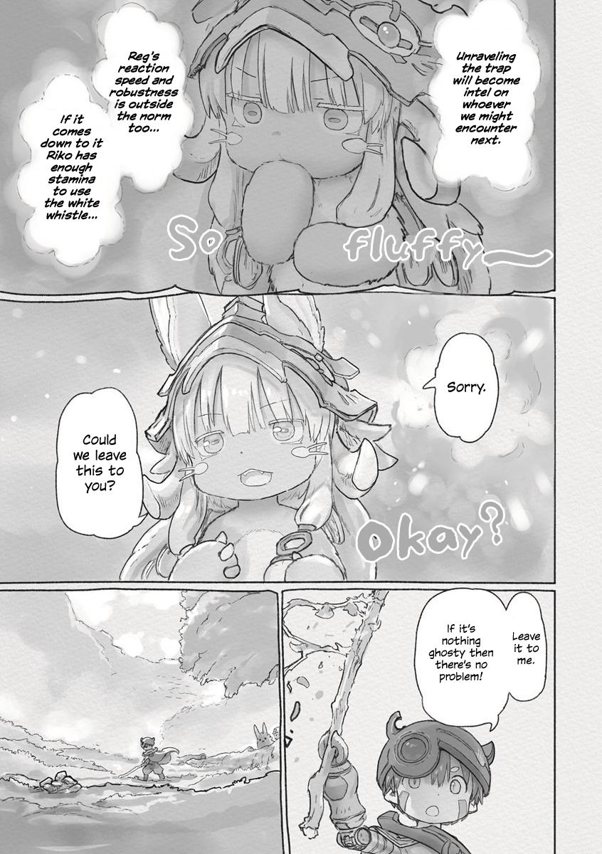 Made in Abyss Chap 63.2 - Next Chap 64.2