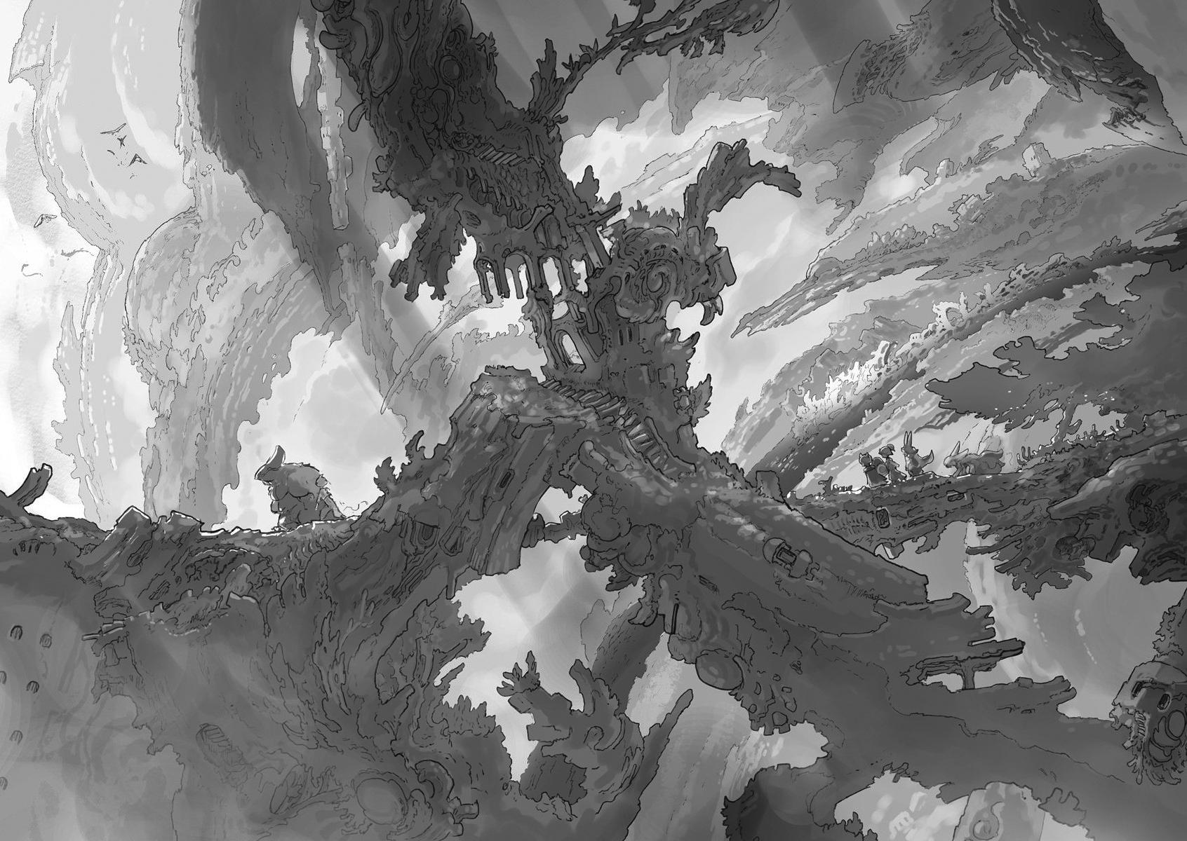Made in Abyss Chap 63.2 - Next Chap 64.2