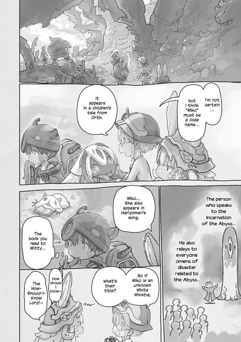 Made in Abyss Chap 63.2 - Next Chap 64.2