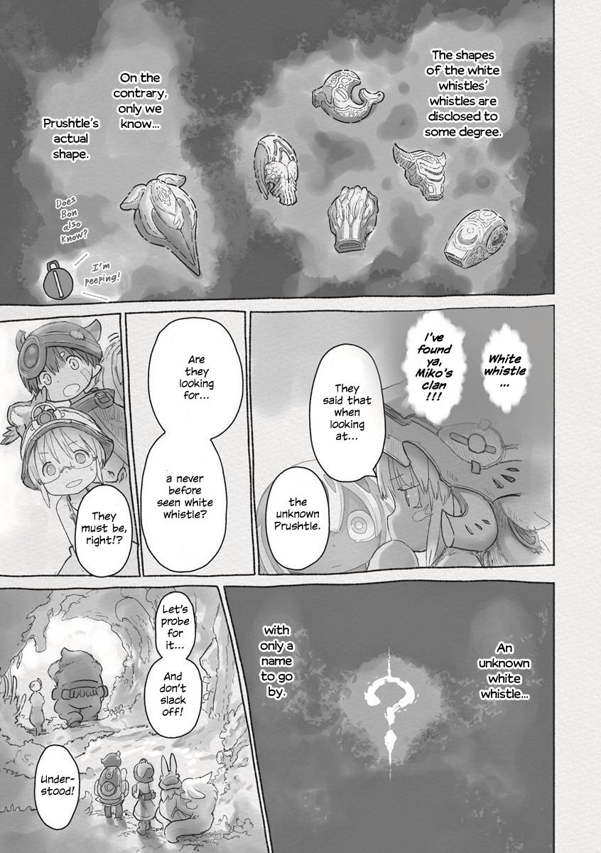 Made in Abyss Chap 63.2 - Next Chap 64.2