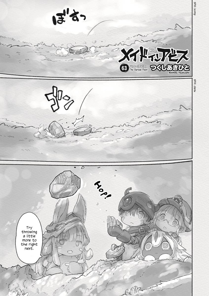 Made in Abyss Chap 63.2 - Next Chap 64.2
