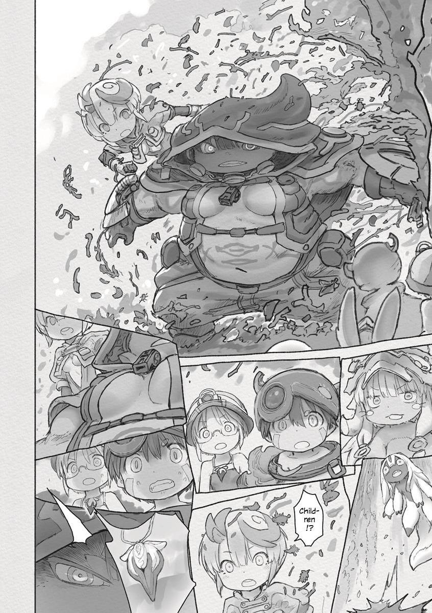 Made in Abyss Chap 63.2 - Next Chap 64.2