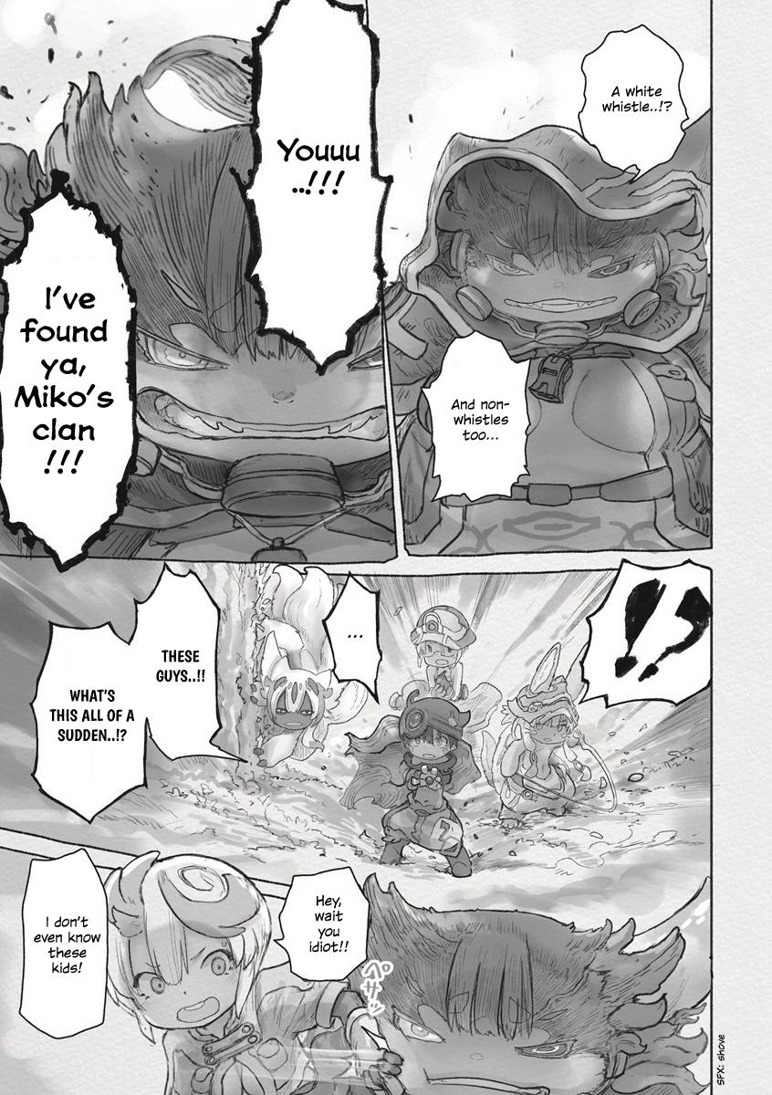 Made in Abyss Chap 63.2 - Next Chap 64.2
