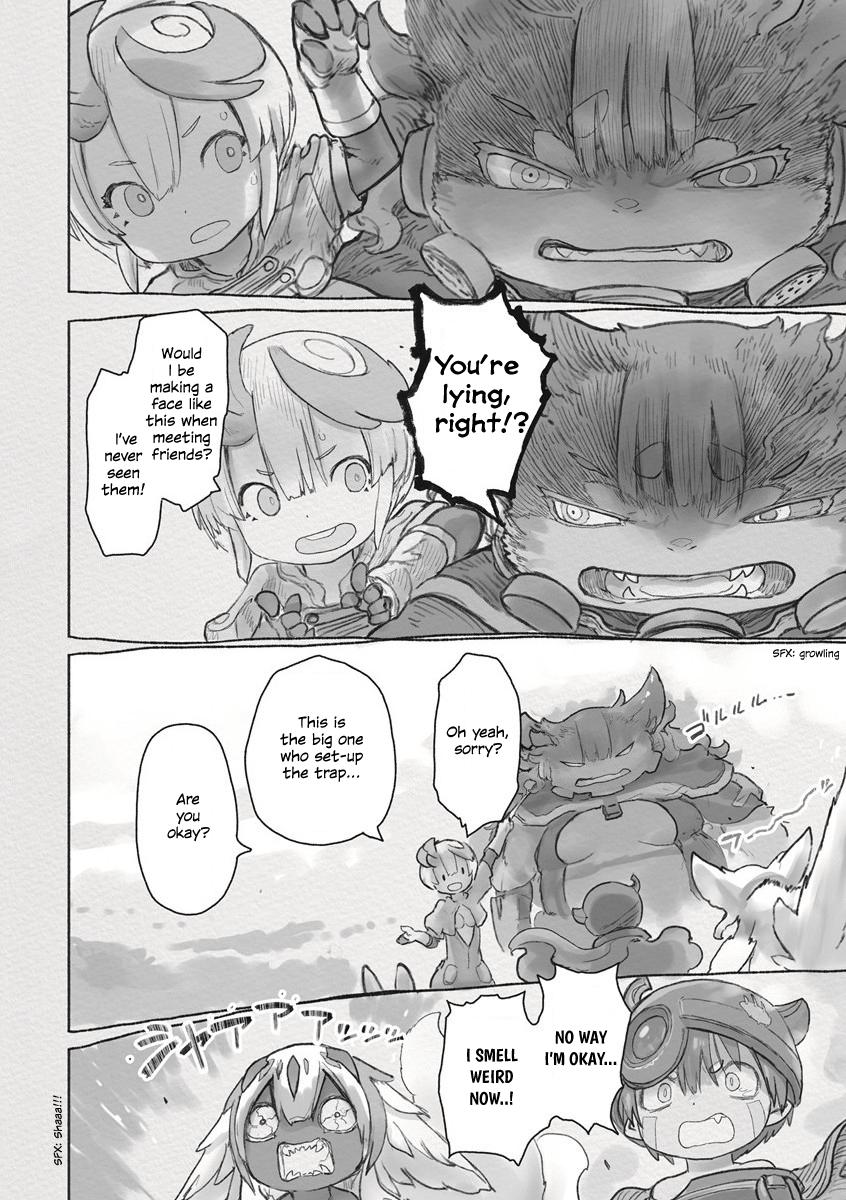 Made in Abyss Chap 63.2 - Next Chap 64.2
