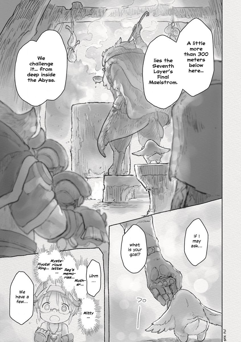Made in Abyss Chap 63.2 - Next Chap 64.2