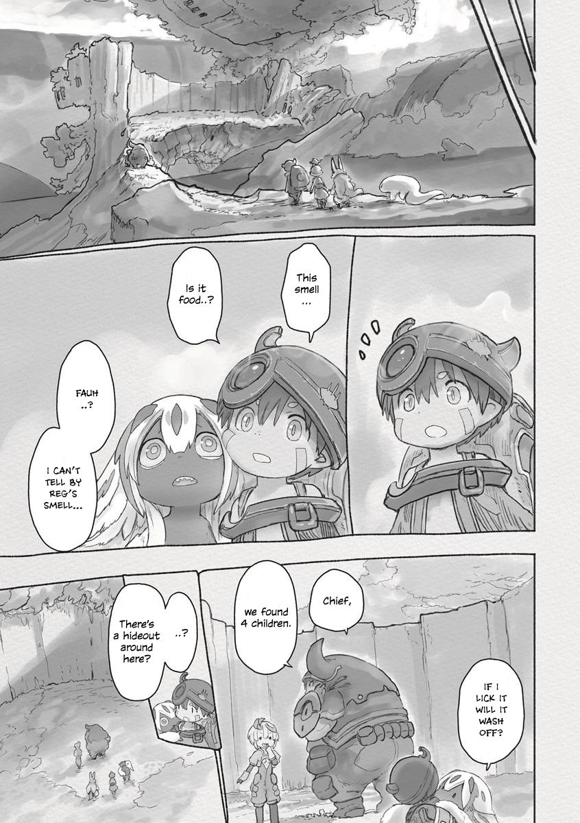 Made in Abyss Chap 63.2 - Next Chap 64.2