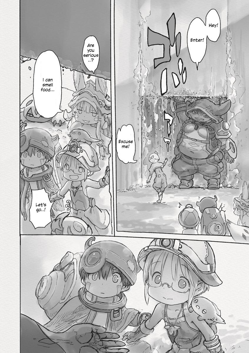 Made in Abyss Chap 63.2 - Next Chap 64.2