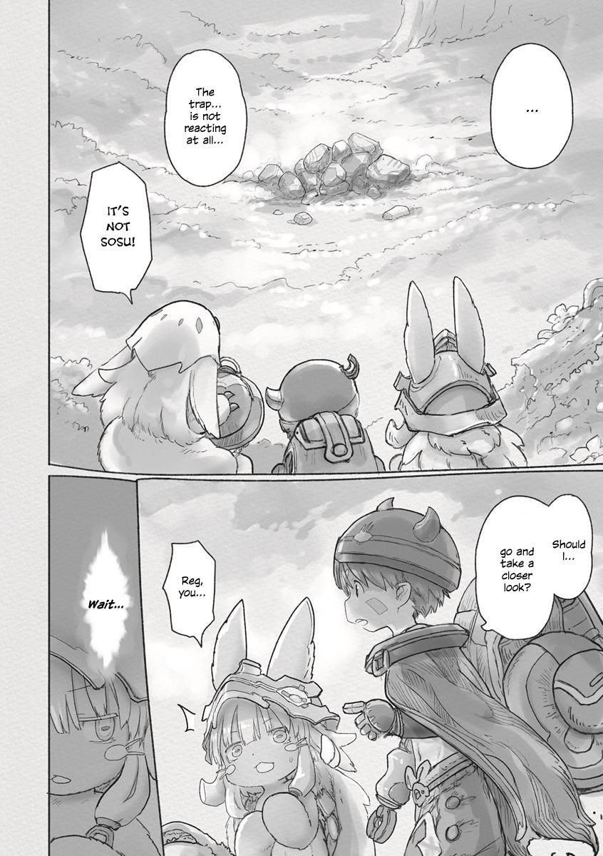 Made in Abyss Chap 63.2 - Next Chap 64.2