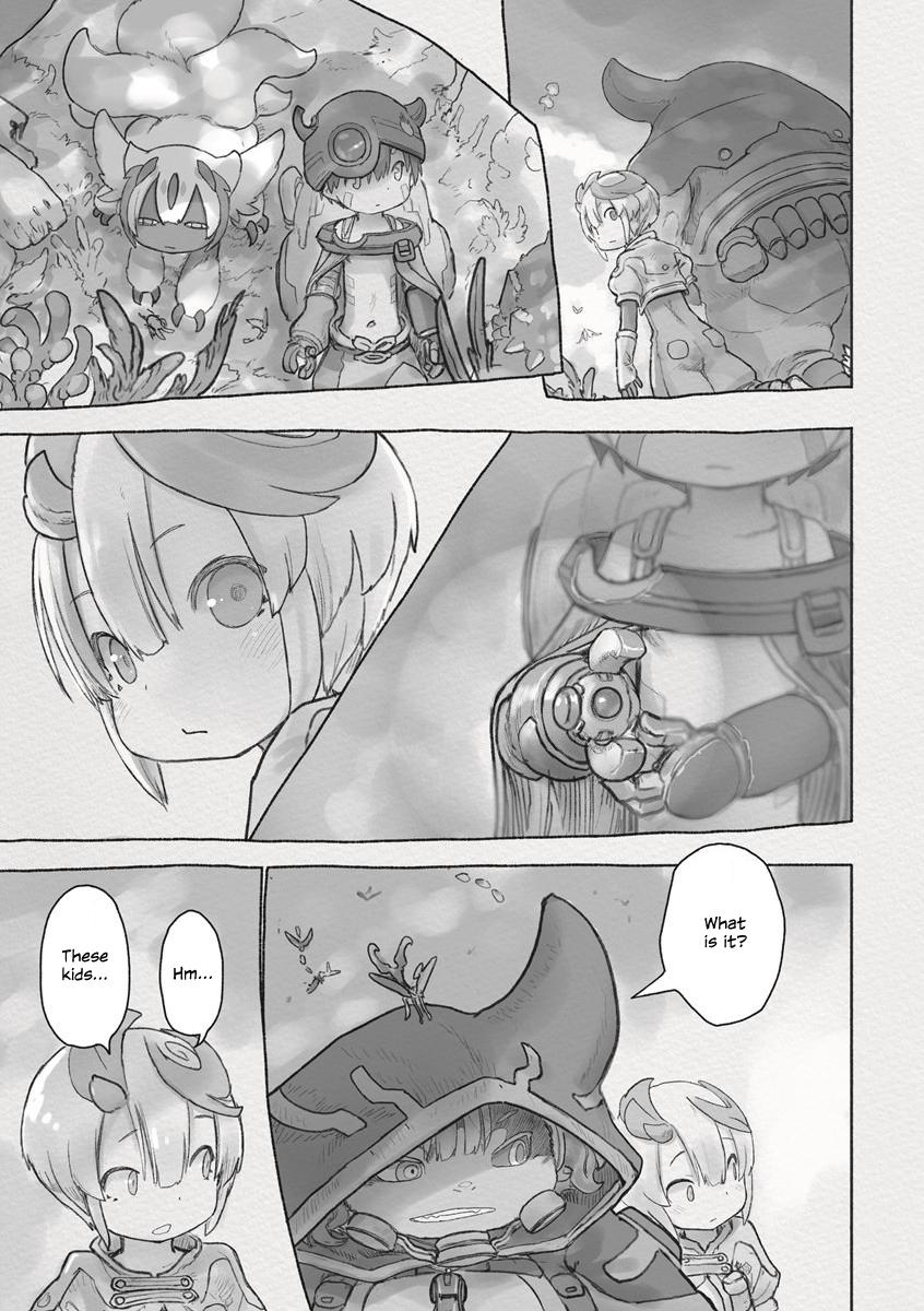 Made in Abyss Chap 63.2 - Next Chap 64.2