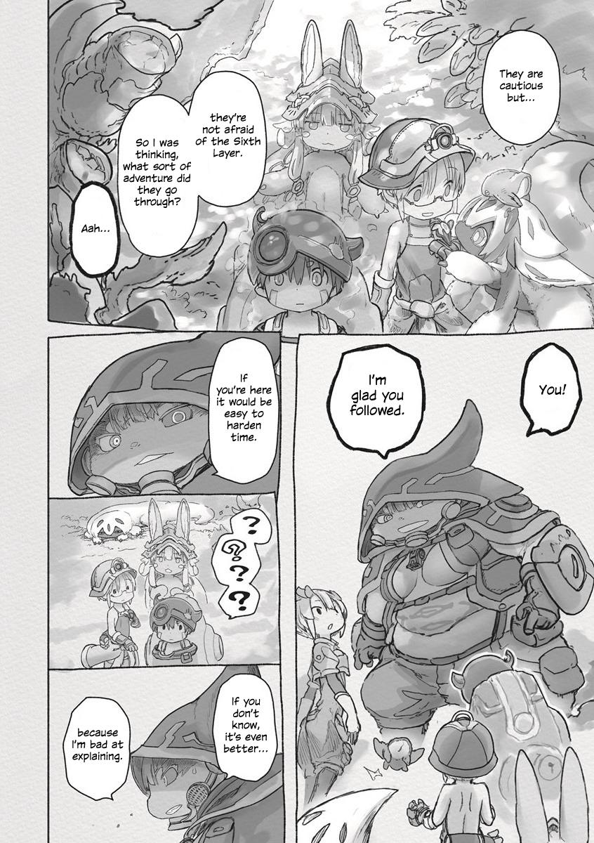 Made in Abyss Chap 63.2 - Next Chap 64.2