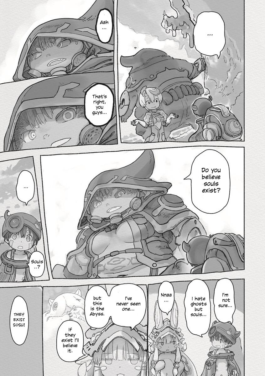 Made in Abyss Chap 63.2 - Next Chap 64.2