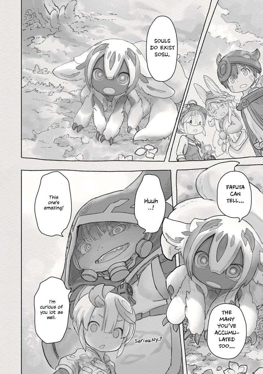 Made in Abyss Chap 63.2 - Next Chap 64.2