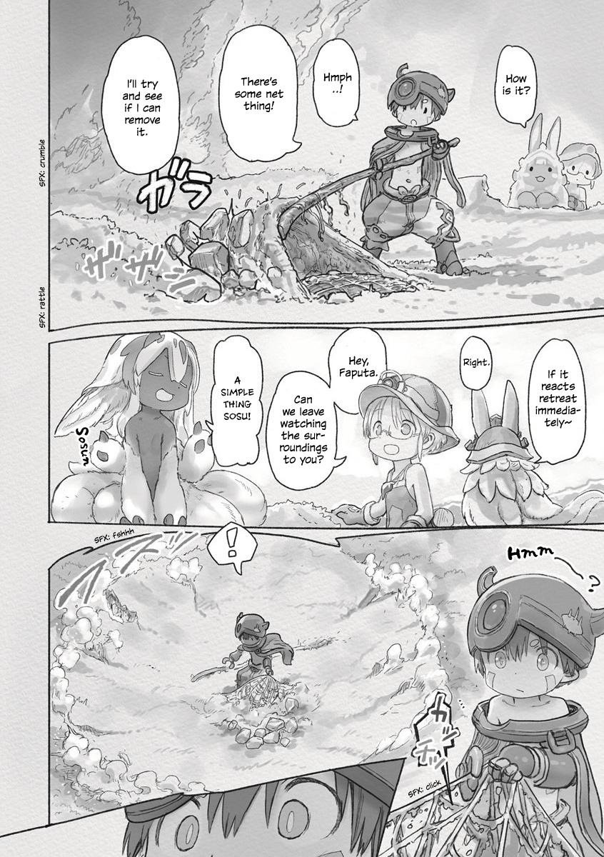 Made in Abyss Chap 63.2 - Next Chap 64.2