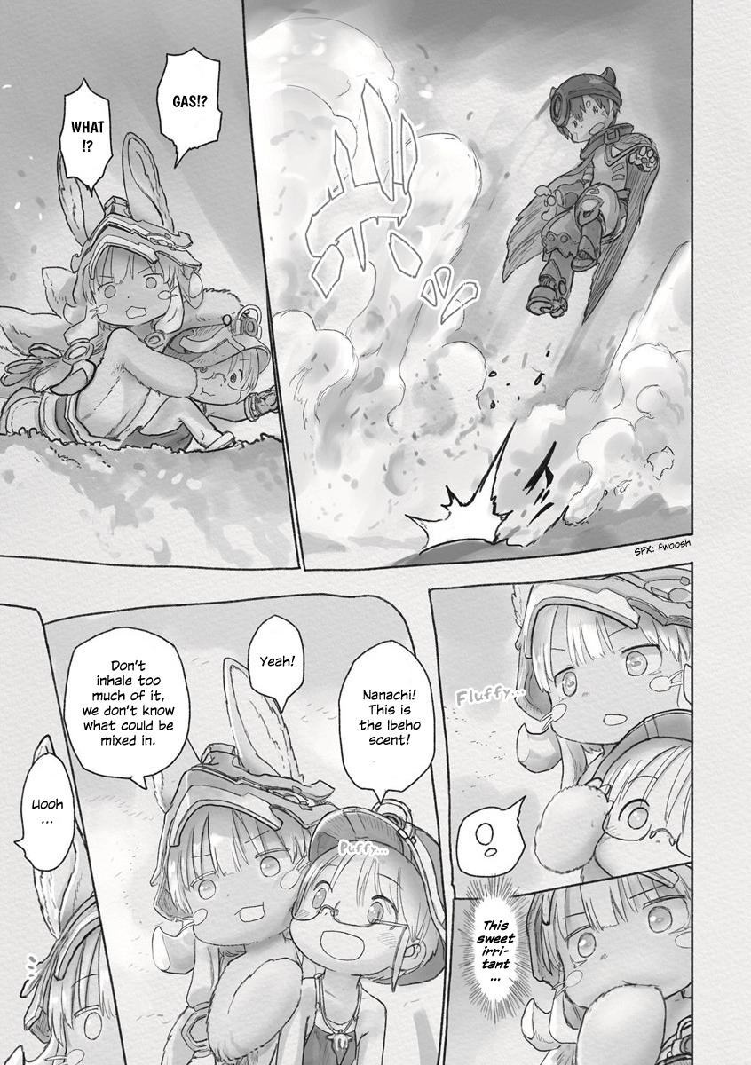 Made in Abyss Chap 63.2 - Next Chap 64.2