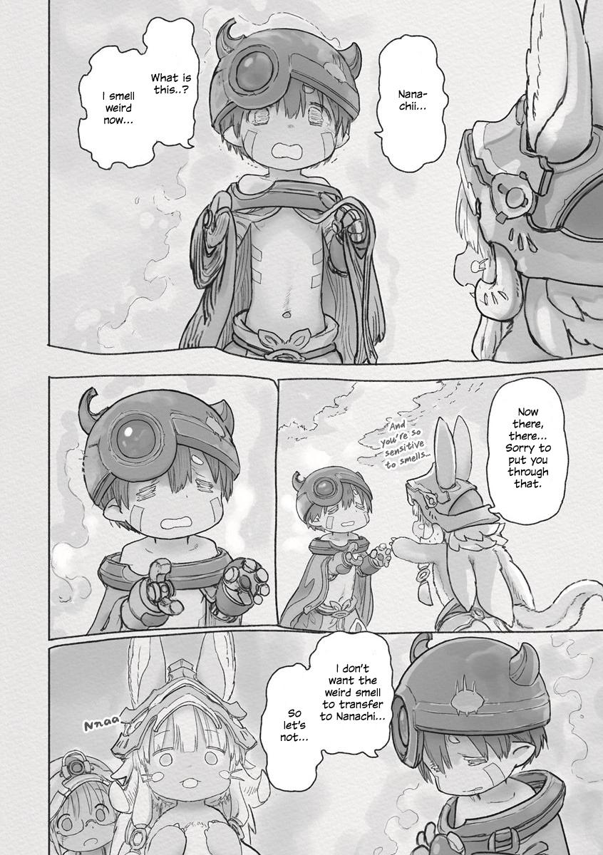 Made in Abyss Chap 63.2 - Next Chap 64.2