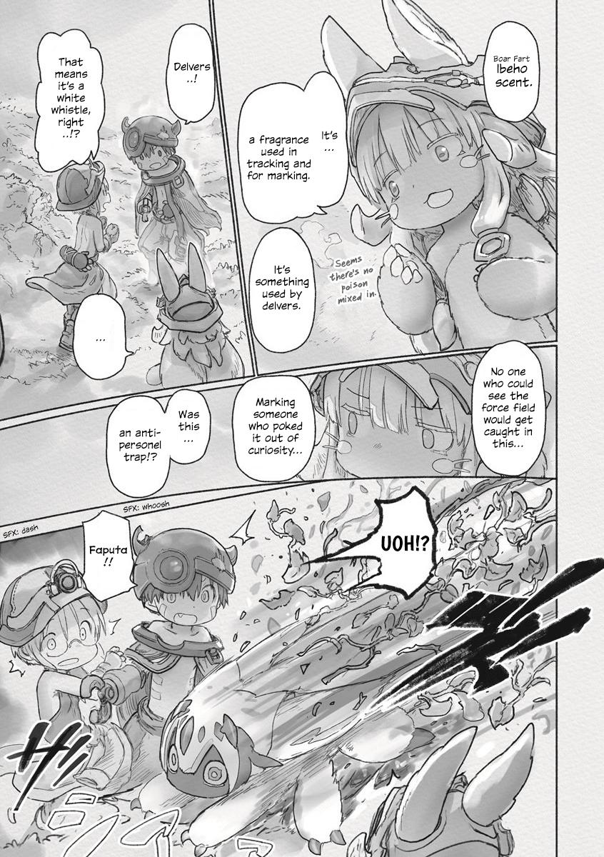 Made in Abyss Chap 63.2 - Next Chap 64.2