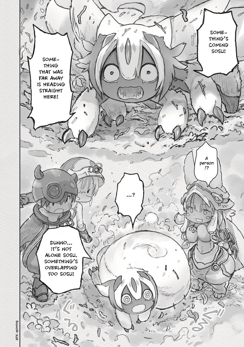 Made in Abyss Chap 63.2 - Next Chap 64.2