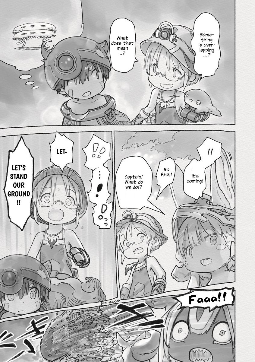 Made in Abyss Chap 63.2 - Next Chap 64.2