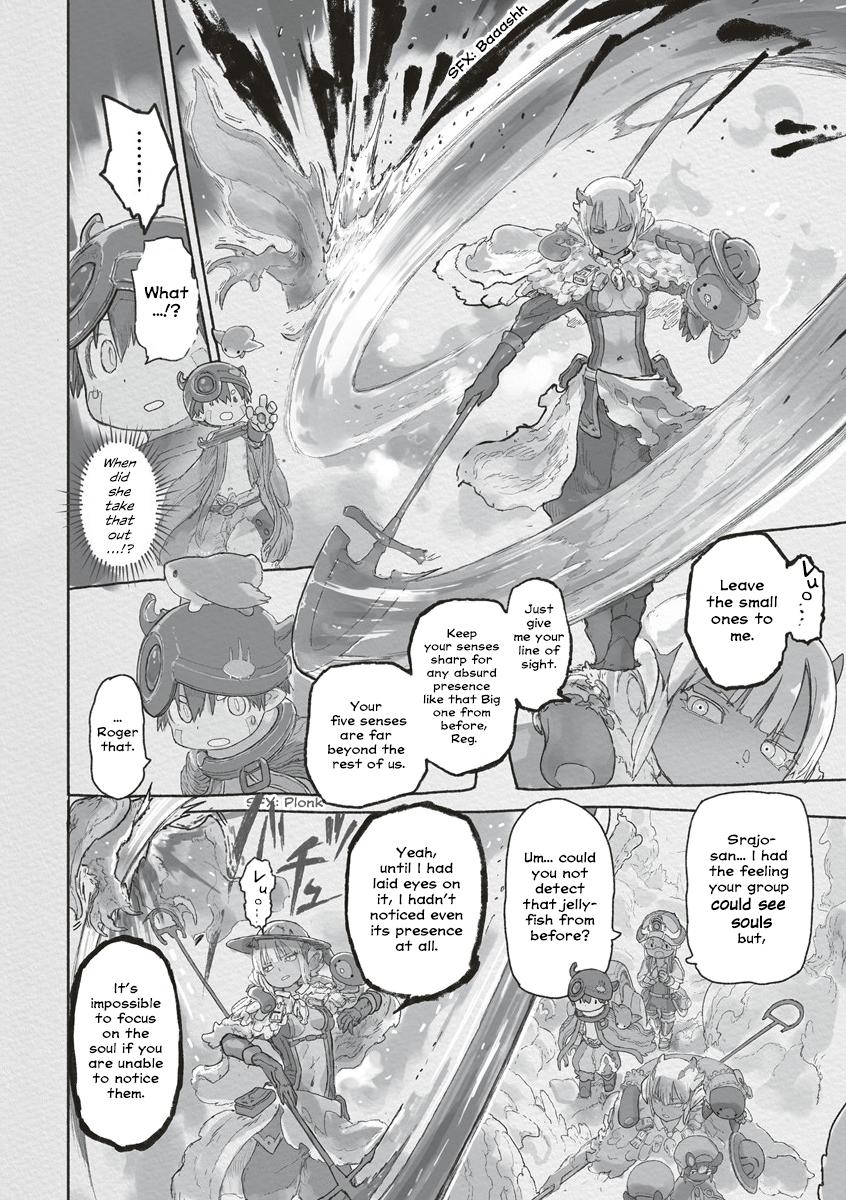 Made in Abyss Chap 70 - Next Chap 71