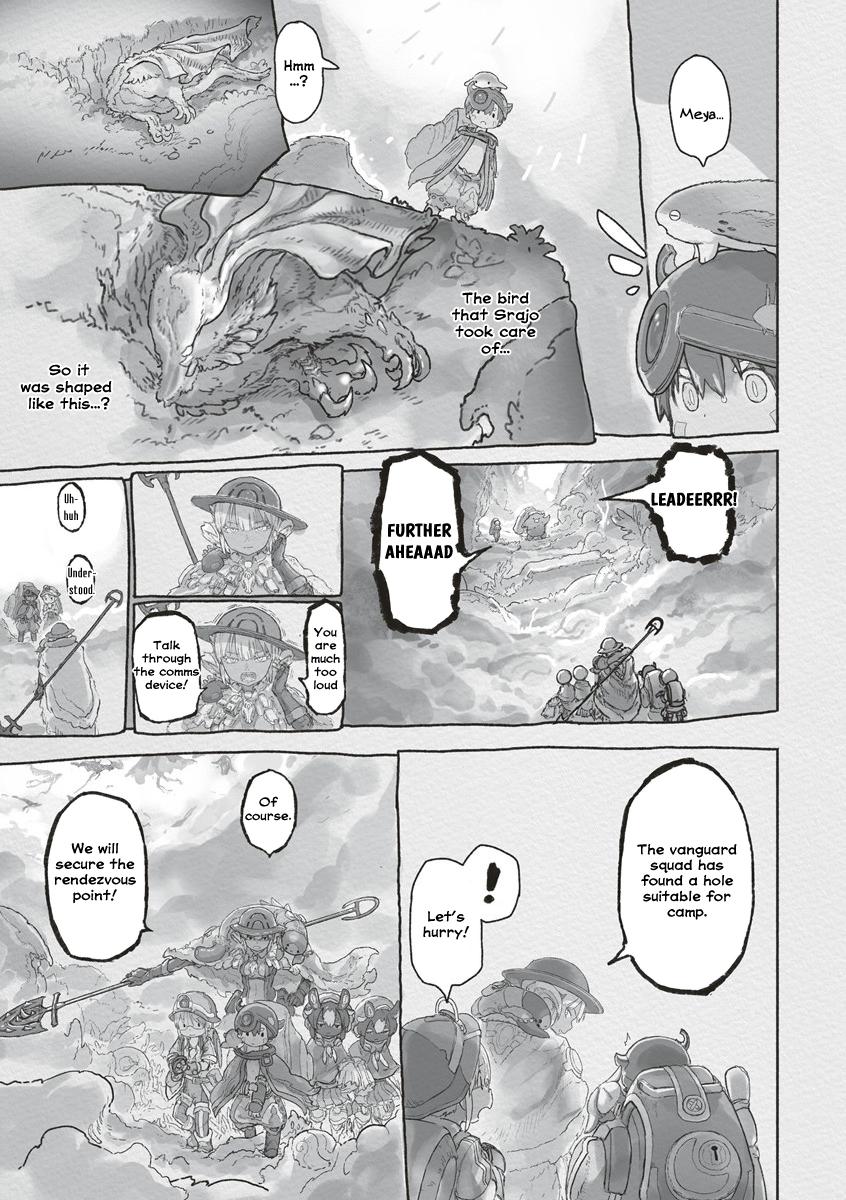 Made in Abyss Chap 70 - Next Chap 71