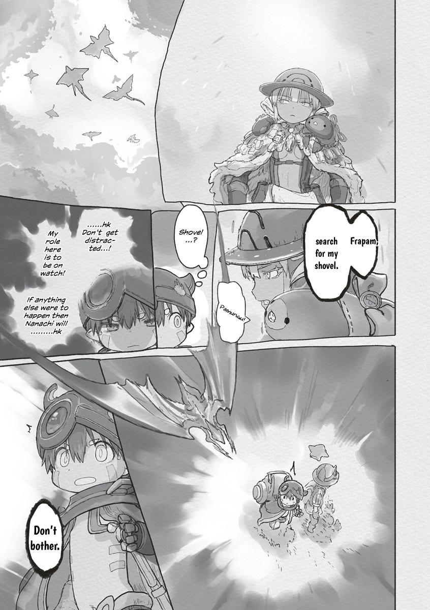 Made in Abyss Chap 70 - Next Chap 71