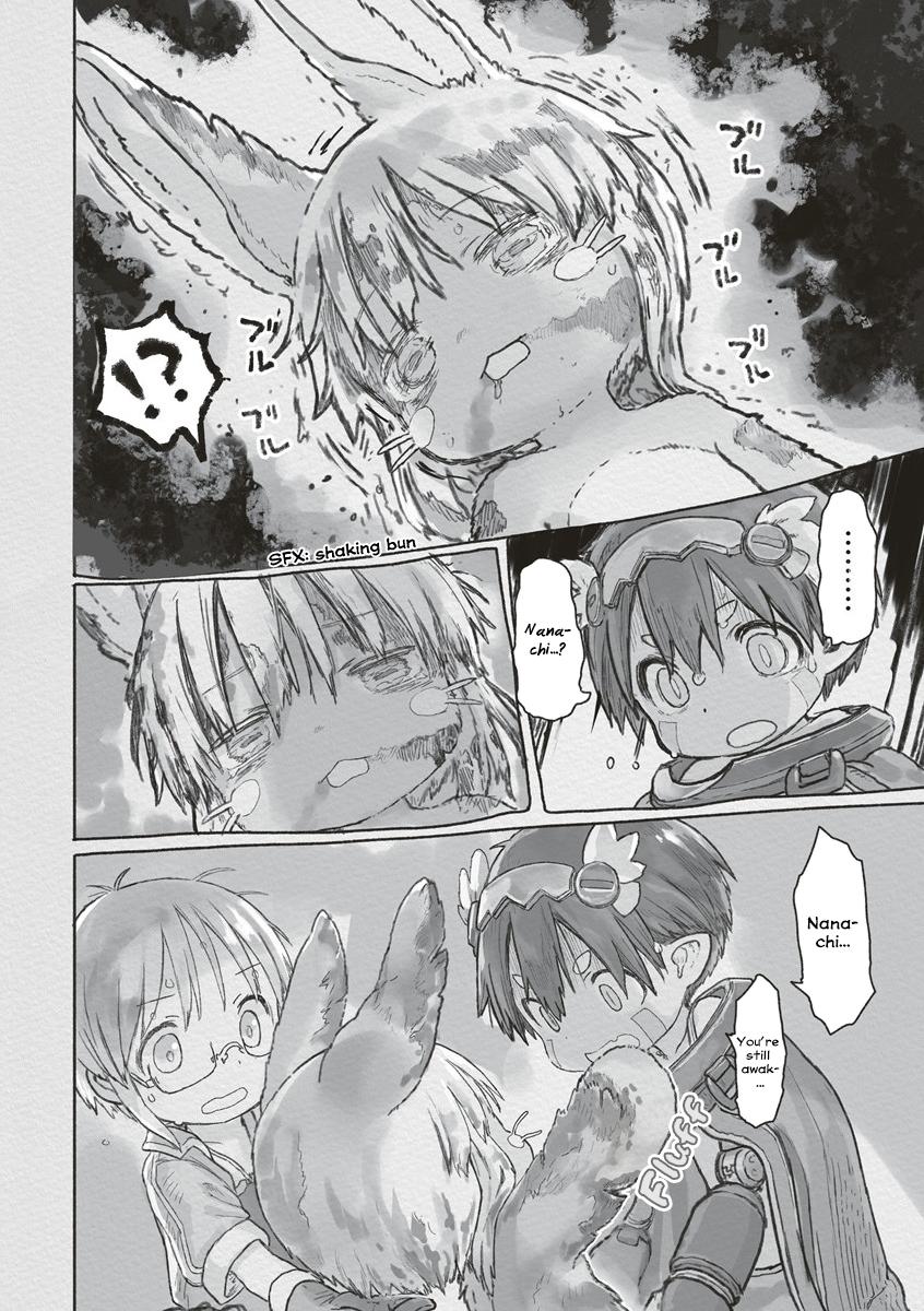 Made in Abyss Chap 70 - Next Chap 71