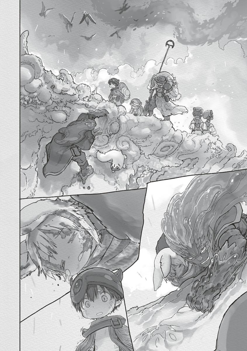 Made in Abyss Chap 70 - Next Chap 71