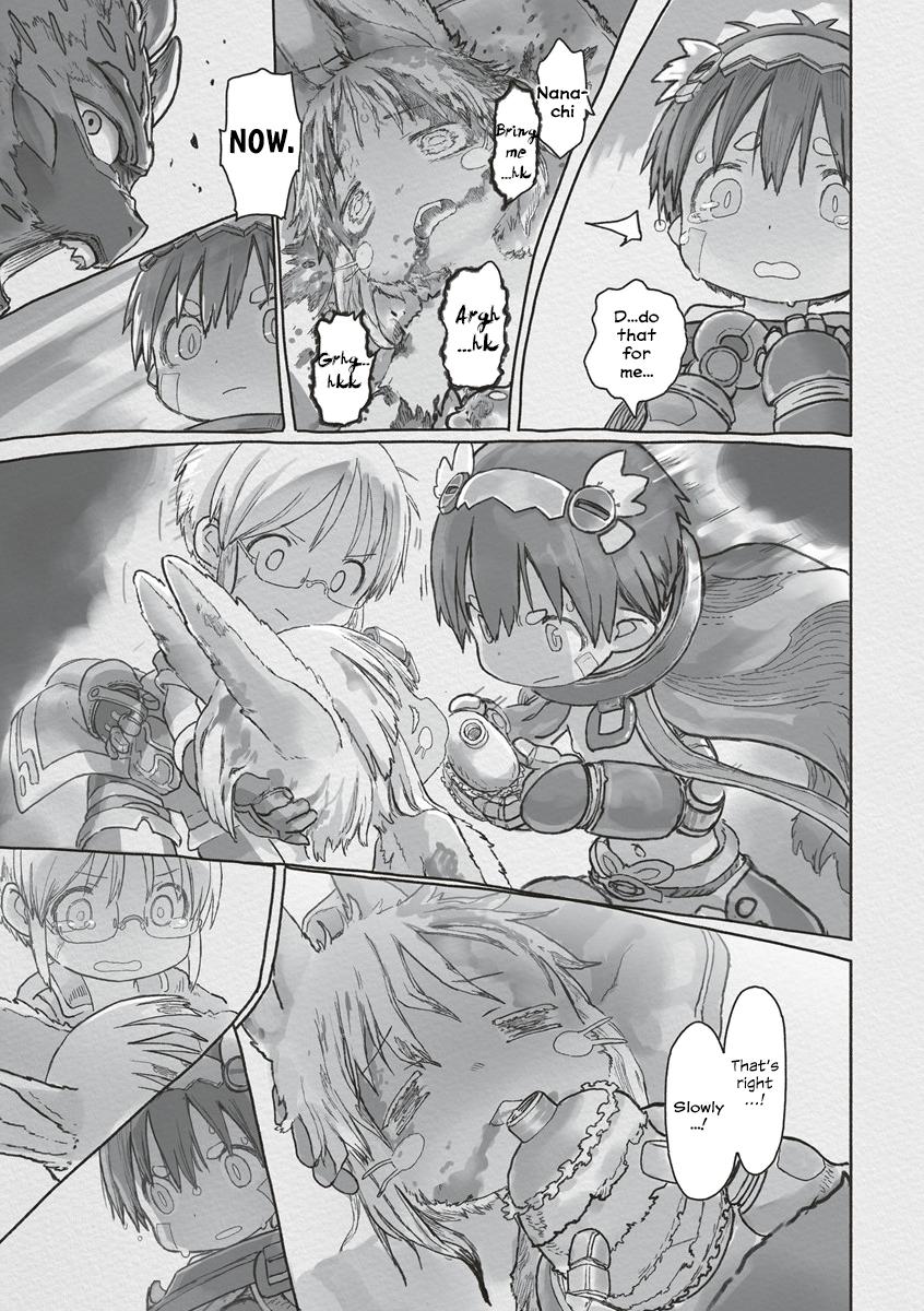 Made in Abyss Chap 70 - Next Chap 71