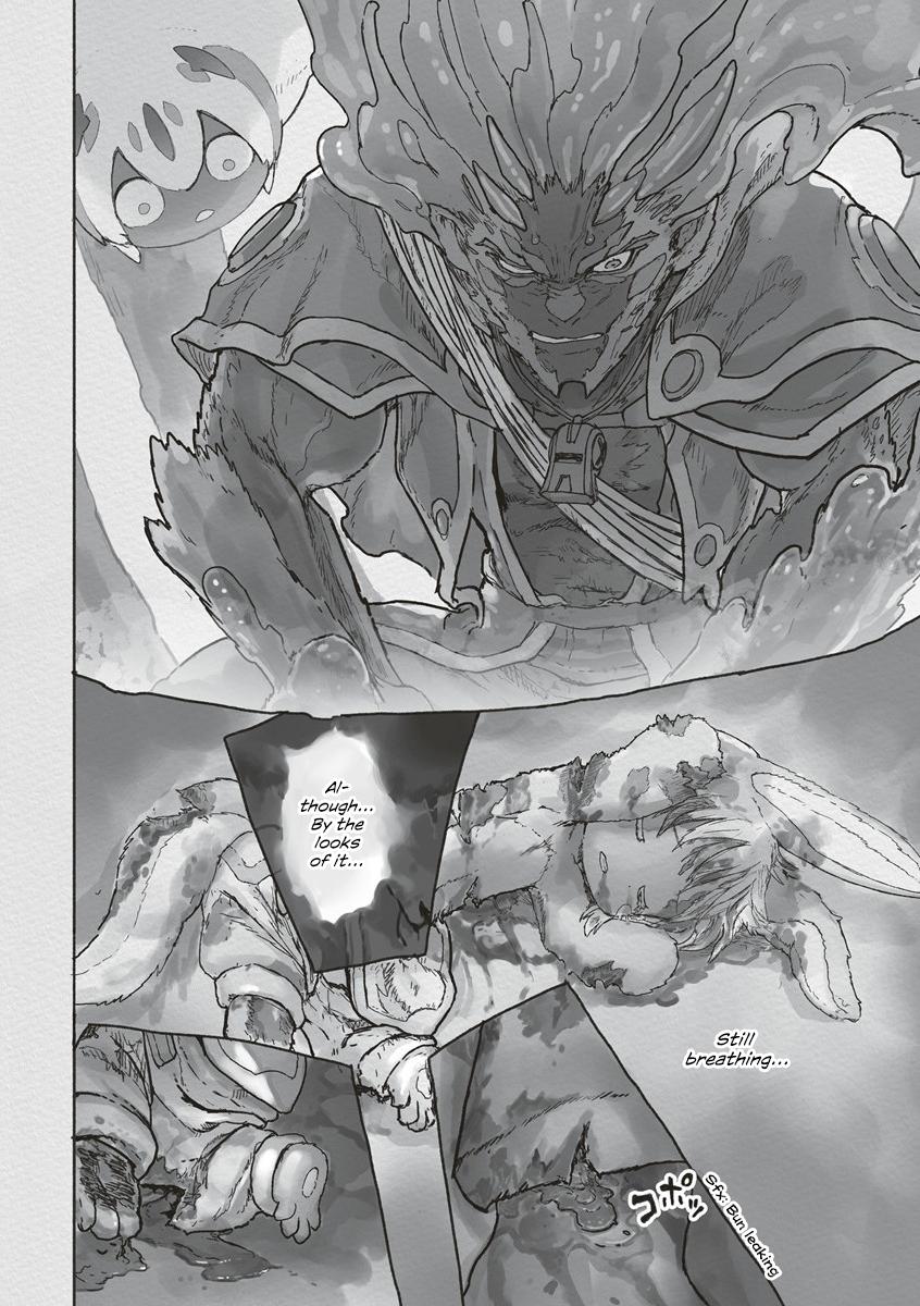 Made in Abyss Chap 70 - Next Chap 71