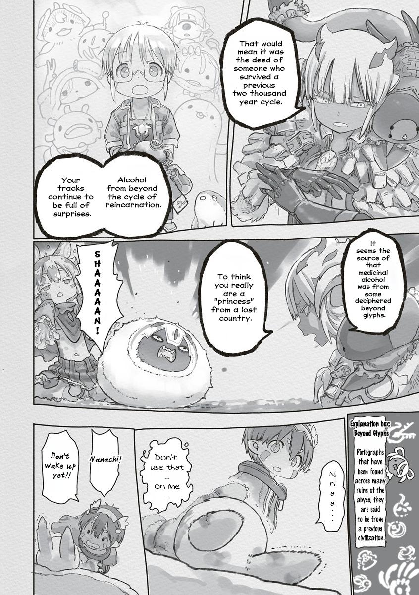 Made in Abyss Chap 70 - Next Chap 71