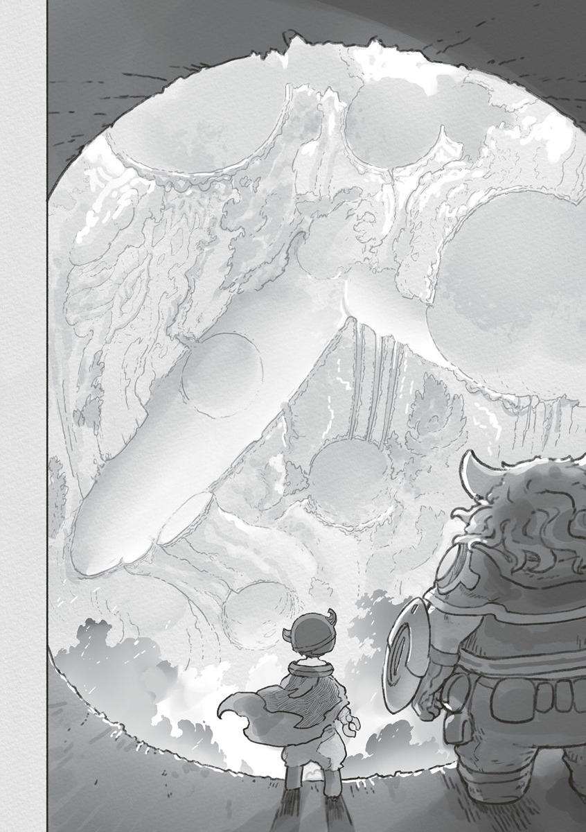 Made in Abyss Chap 70 - Next Chap 71