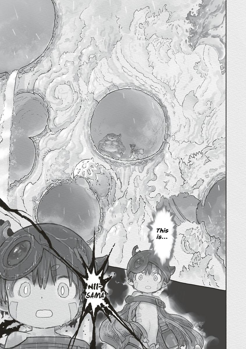 Made in Abyss Chap 70 - Next Chap 71