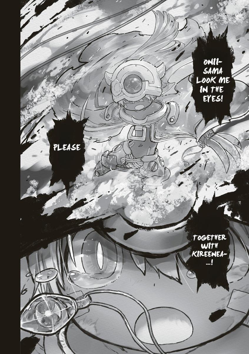 Made in Abyss Chap 70 - Next Chap 71