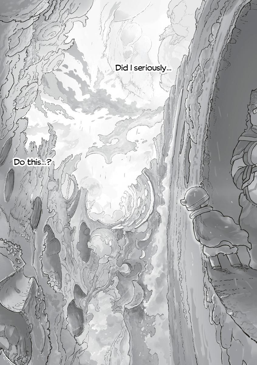 Made in Abyss Chap 70 - Next Chap 71
