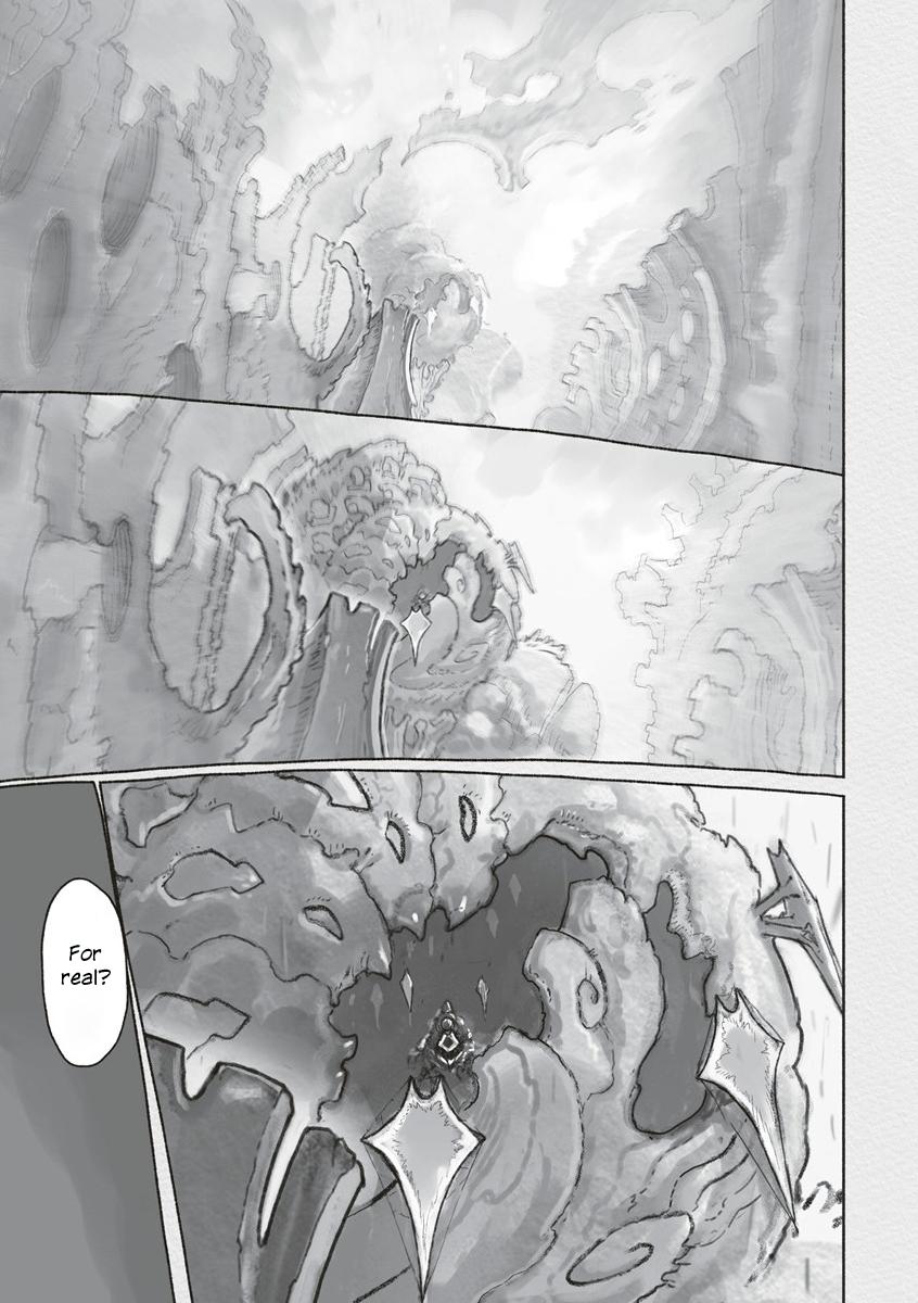 Made in Abyss Chap 70 - Next Chap 71
