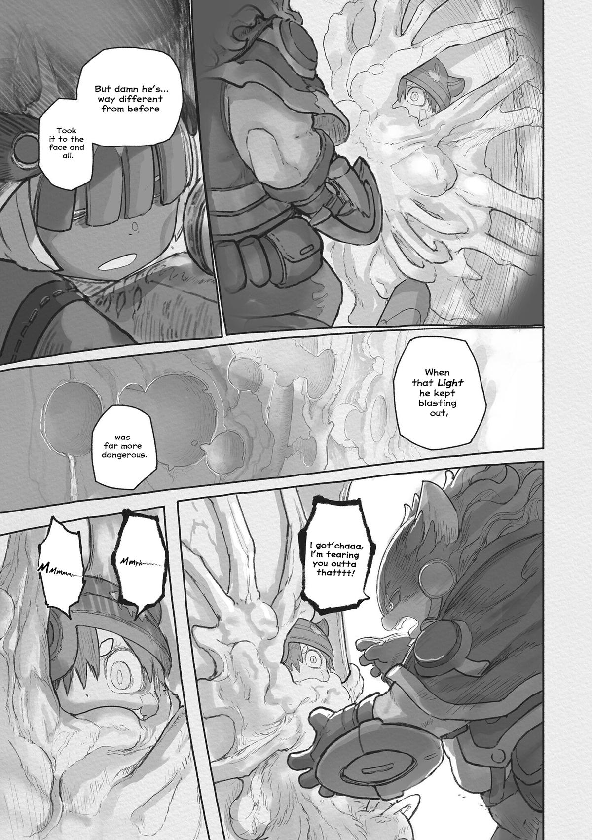 Made in Abyss Chap 71 - Next Chap 72